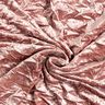 velluto stretch stropicciato – rosa anticato,  thumbnail number 3