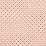 cotone rivestito Piccoli rombi – marrone/bianco,  thumbnail number 1