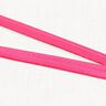 Satin Filetto sbieco [10 mm] – pink,  thumbnail number 1