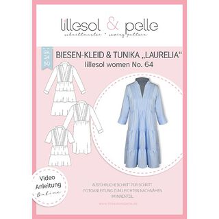 abito Laurelia, Lillesol & Pelle No. 64 | 34-50, 