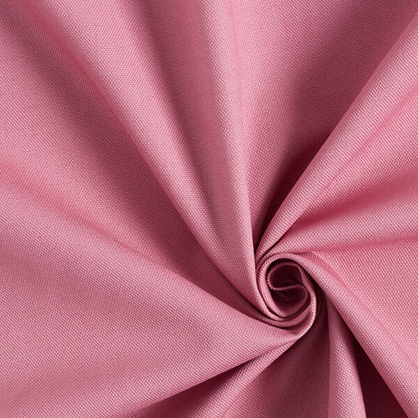 tessuto arredo tessuti canvas – rosa antico scuro,  image number 1
