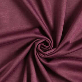 Jersey romanit classico – rosso Bordeaux, 