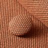 bottone rivestito - tessuto arredo da esterni Agora Bruma - terracotta,  thumbnail number 2