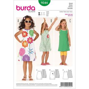 Abito, Burda 9544, 