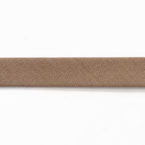 Outdoor Nastro in sbieco piegato [20 mm] – talpa, 