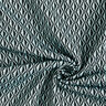 Jersey RoManit a zigzag – azzurro/nero,  thumbnail number 3