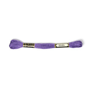 Filato da ricamo Metis 2335 /DMC 333 /Anchor 119, 