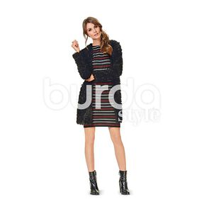 giacca / abito, Burda 6608, 
