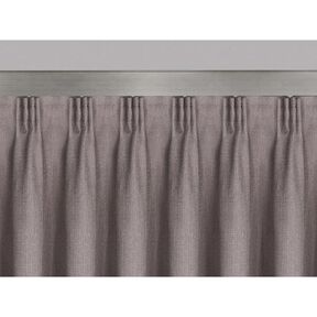 Nastro plissettato per tende 4x, 26 mm | Gerster, 