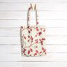 tessuto arredo gobelin rosa canina – beige chiaro/rosso,  thumbnail number 7