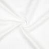 Lino europeo tinta unita – bianco,  thumbnail number 1