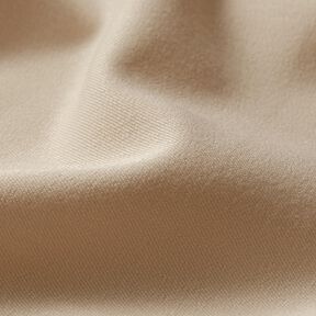 gabardine bi-stretch – beige scuro, 