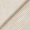 tessuto per tende a vetro Struttura intrecciata 300 cm – beige chiaro,  thumbnail number 3