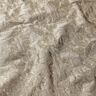 jacquard abbigliamento broccato fiori – talpa,  thumbnail number 2
