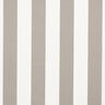 tessuti da esterni tessuti canvas Rigato – grigio seta/avorio,  thumbnail number 1