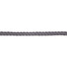 Cordoncino in cotone [Ø 5 mm] – grigio chiaro,  thumbnail number 2