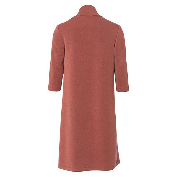 abito / camicetta con colletto alto | Burda 5989 | 34-44, image number 5