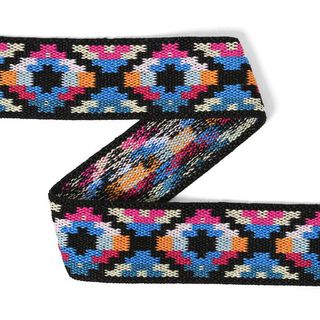 Color Elastic etno - colorato 1 | Prym, 