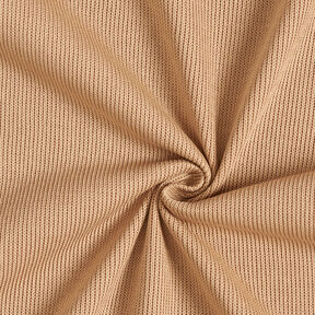 Interlock maglia – beige, 