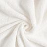 tessuto in spugna – bianco lana,  thumbnail number 1