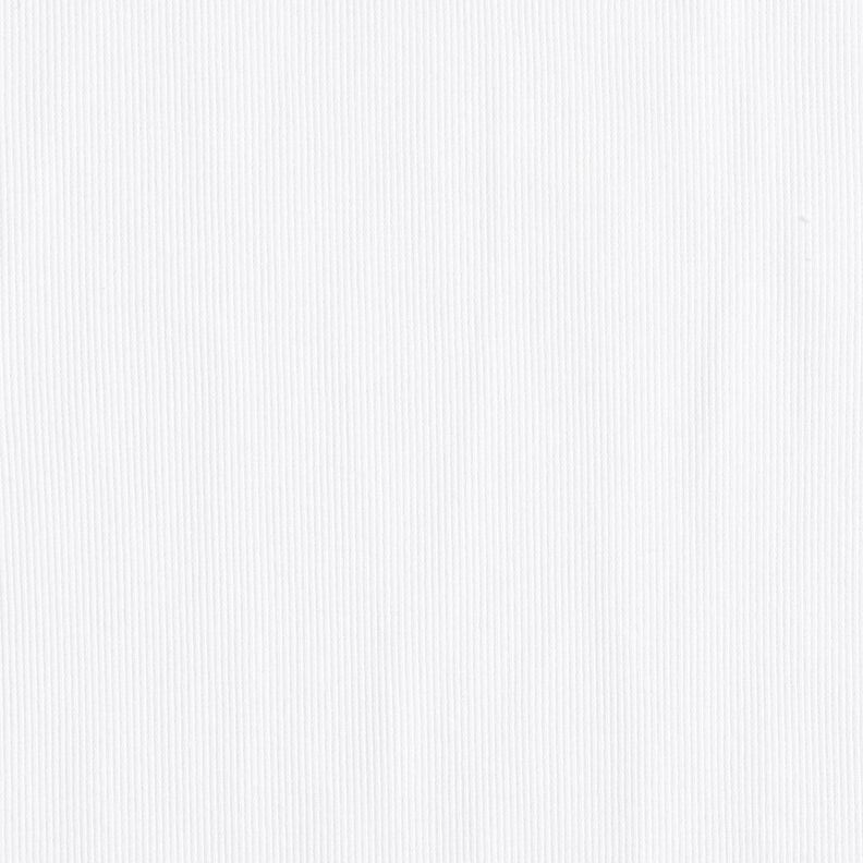 2x2 tessuto per polsini tinta unita – bianco,  image number 4