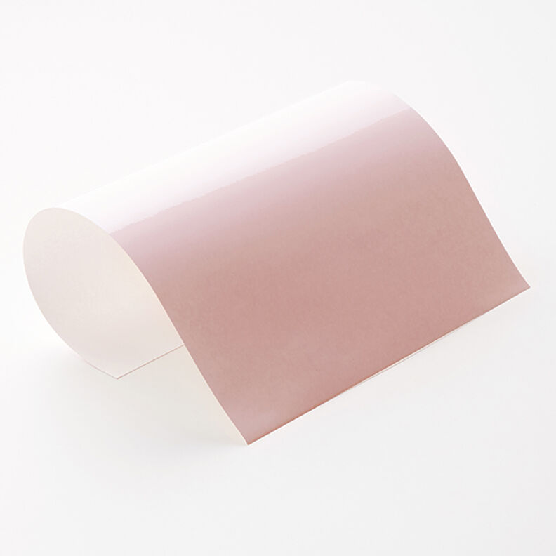 pellicola vinilica cambia colore con il freddo Din A4 – trasparente/pink,  image number 1