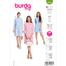 Vestito | Burda 5804 | 34-48,  thumbnail number 1