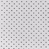 tulle Vellutino a punti – nero,  thumbnail number 1