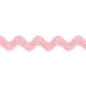 Bordura dentellata [12 mm] – rosa chiaro, 