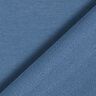 French terry leggero tinta unita – colore blu jeans,  thumbnail number 3