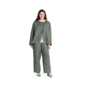 Completo, Burda 8108, 