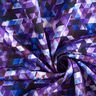 softshell Triangoli colorati stampa digitale – uva,  thumbnail number 4