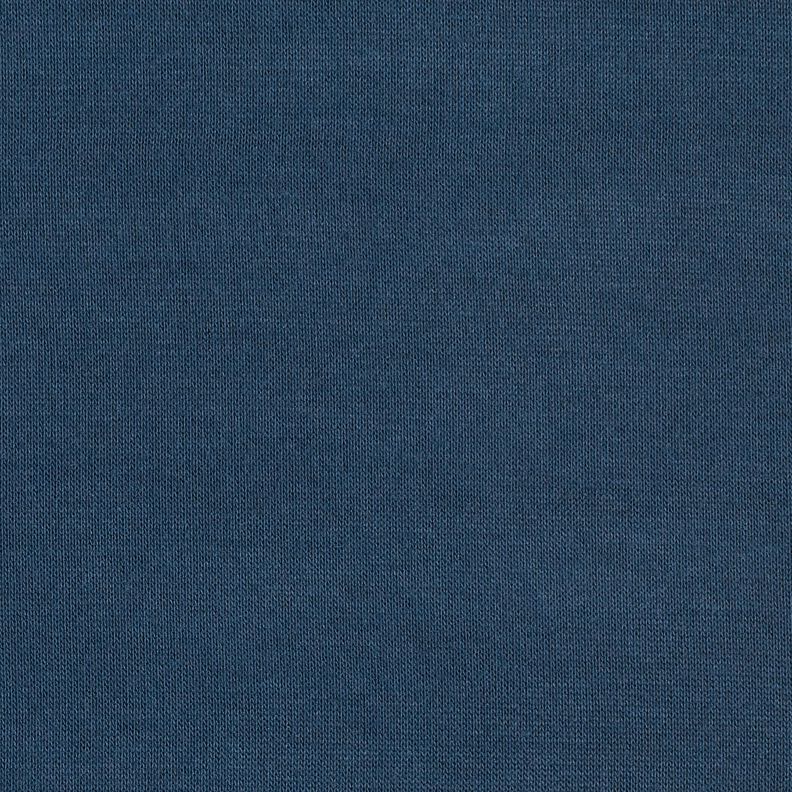 Maglia fine in tinta unita, leggera – blu marino,  image number 5