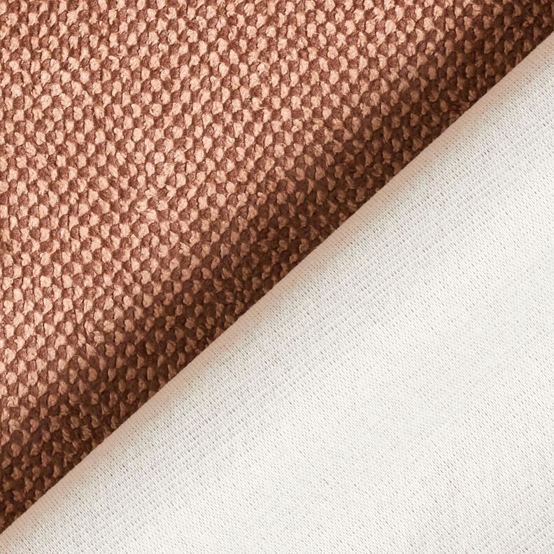 tessuto da tappezzeria mélange morbido – rosa anticato,  image number 3