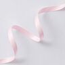 Nastro in satin [9 mm] – rosa chiaro,  thumbnail number 3