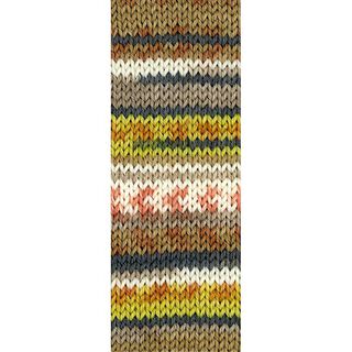Meilenweit 100 Merino extrafine Rosanna, 100g | Lana Grossa – cachi/beige, 