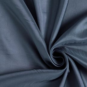 Fodera in acetato tinta unita – grigio blu, 