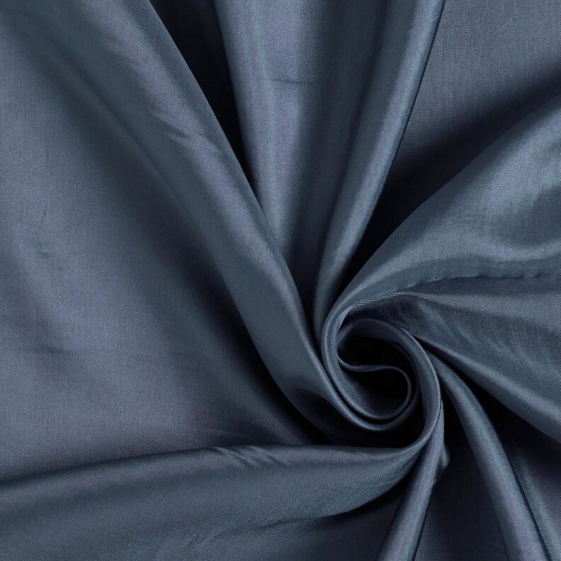 Fodera in acetato tinta unita – grigio blu,  image number 1