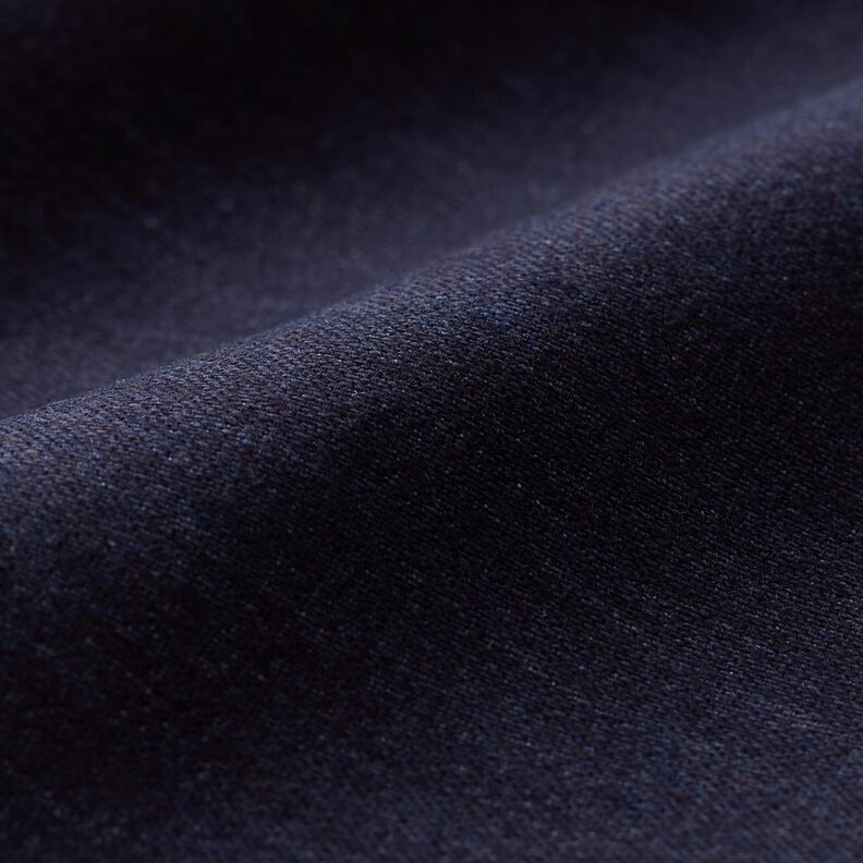 Denim misto cotone medio – blu notte,  image number 2