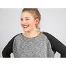MRS. MONA Maglione raglan con maniche strette | Studio Schnittreif | XS-L,  thumbnail number 4