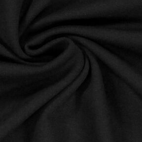 jersey di viscosa medio – nero, 