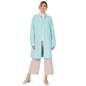 giacca / cappotto con maniche raglan e colletto alto | Burda 5974 | 34-44, 