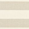 tessuto arredo panama righe ampie &ndash; talpa/beige chiaro,  thumbnail number 1