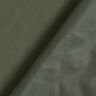 tessuto idrorepellente per giacche ultraleggero – verde oliva,  thumbnail number 4