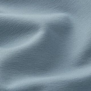 jersey di cotone medio tinta unita – blu colomba, 