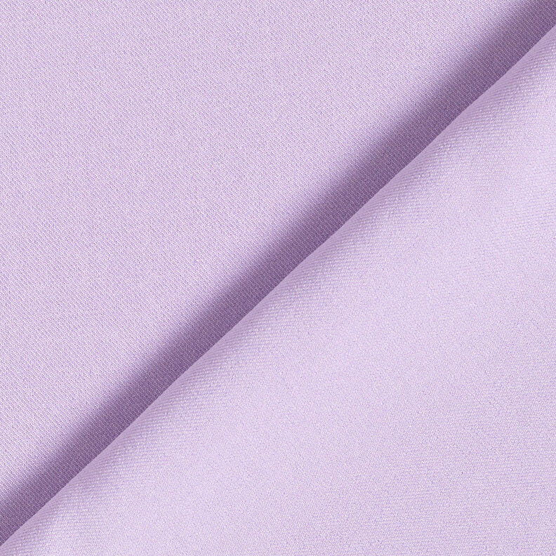 Pantaloni leggeri elasticizzati in tinta unita – lillà,  image number 3