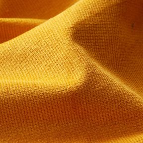 velluto a costine stretch – senape, 