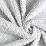 Sherpa in cotone tinta unita – grigio chiaro,  thumbnail number 3