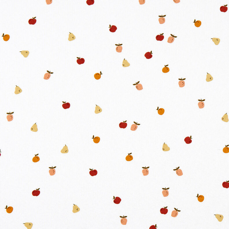 jersey a coste Frutta | by Poppy avorio,  image number 1
