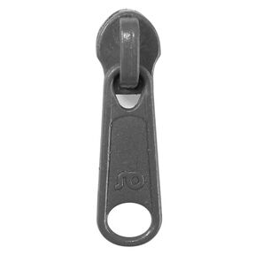 cursore per cerniera lampo [5 mm] | Prym – grigio scuro, 
